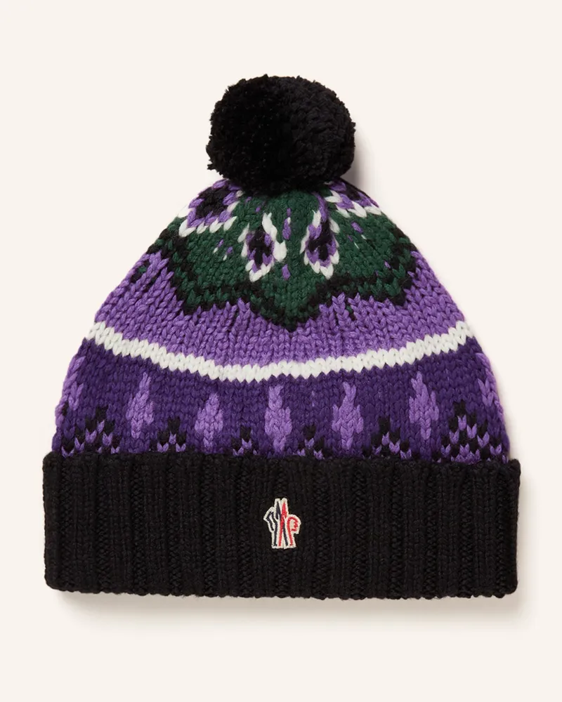 Moncler Mütze Lila