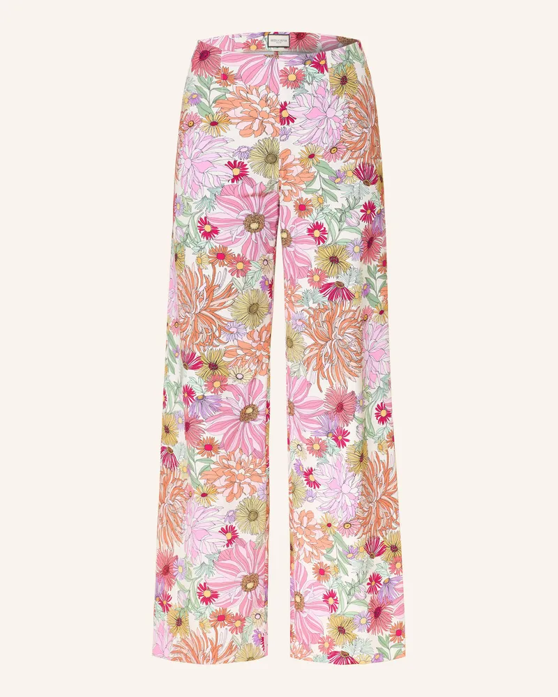 SEDUCTIVE  Marlenehose KIMBERLY aus Jersey Rosa