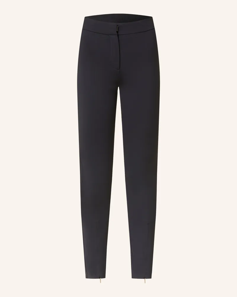 HUGO BOSS Jerseyhose ETRAVEL Schwarz