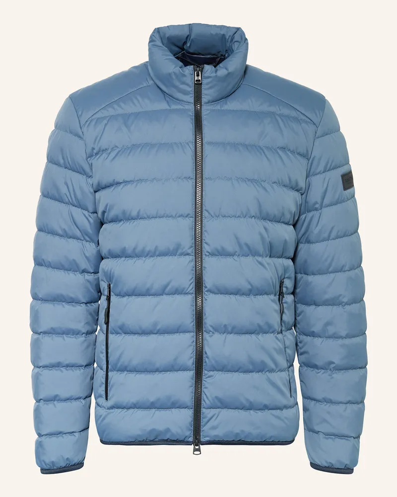 Marc O'Polo Steppjacke Blau