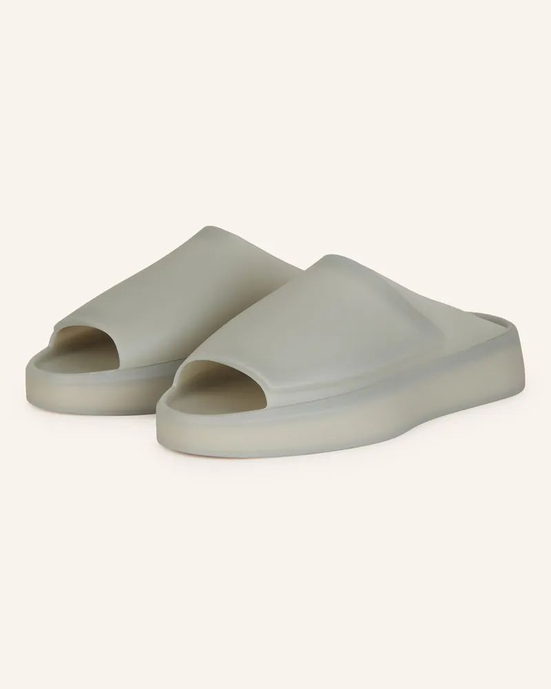 Fear of God Slipper LOS FELIZ Grau
