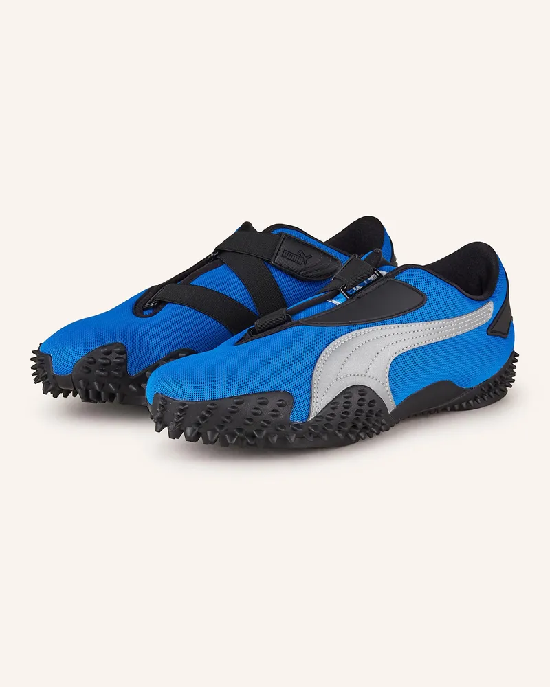 Puma Sneaker MOSTRO OG Blau