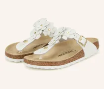 Zehentrenner GIZEH FLOWER mit Nieten