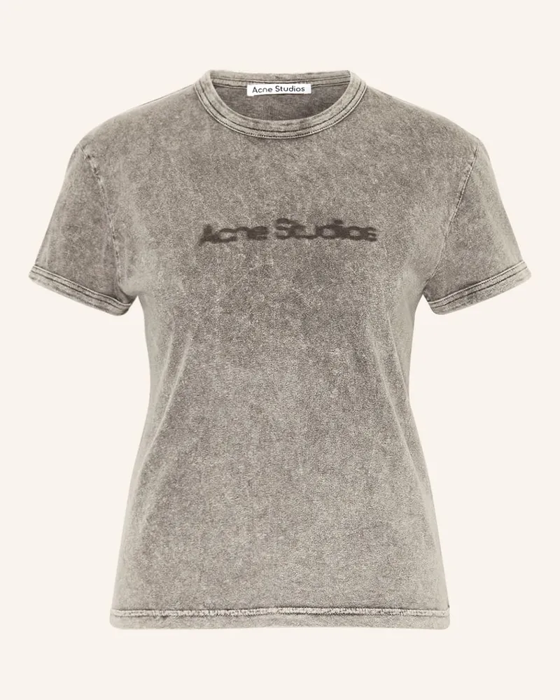 Acne Studios T-Shirt Grau