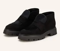 Plateau-Boots