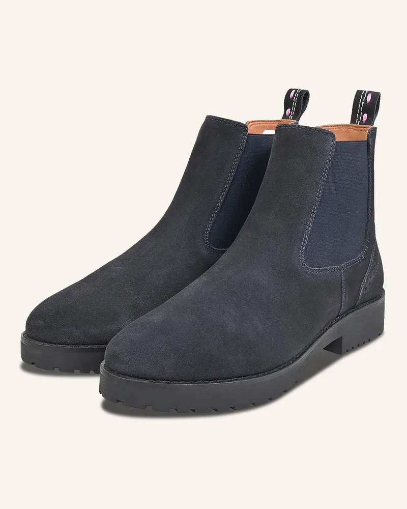 CRICKIT Chelsea-Boots Simba blau Blau