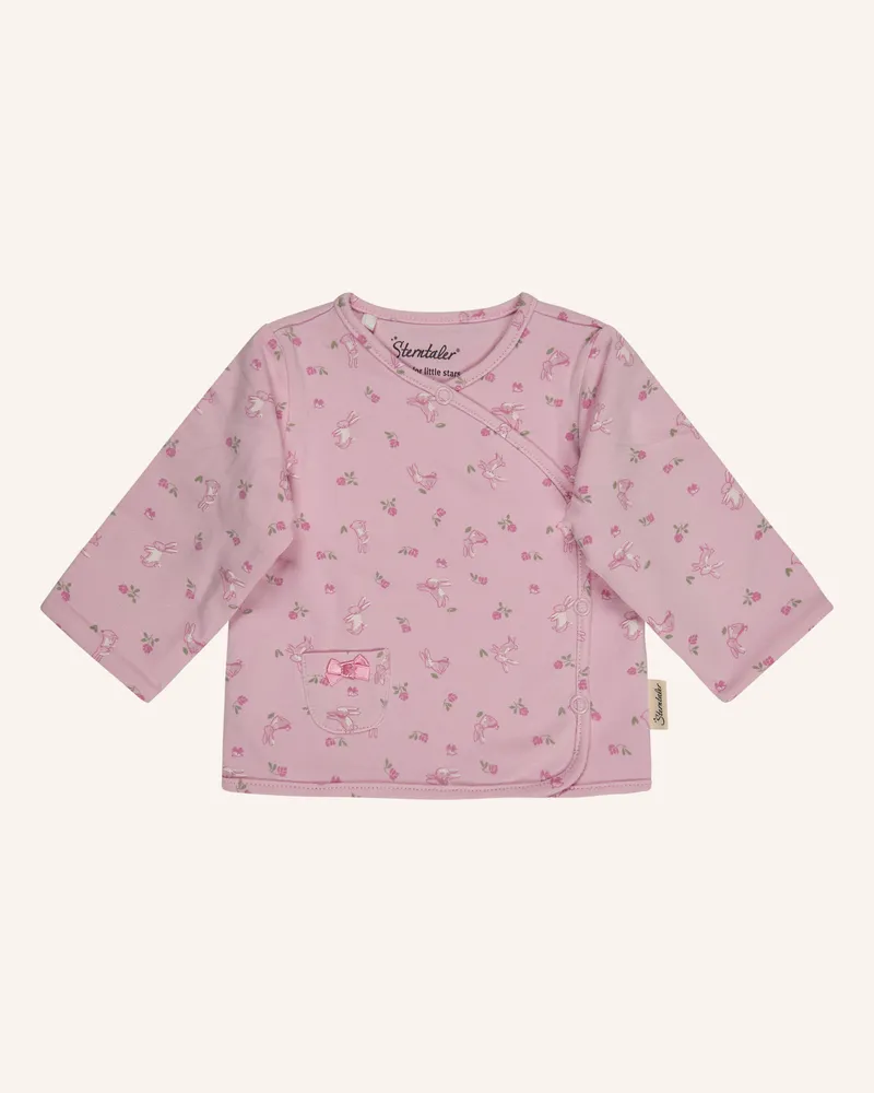 Sterntaler Baby Jacke Hase pink Rosa