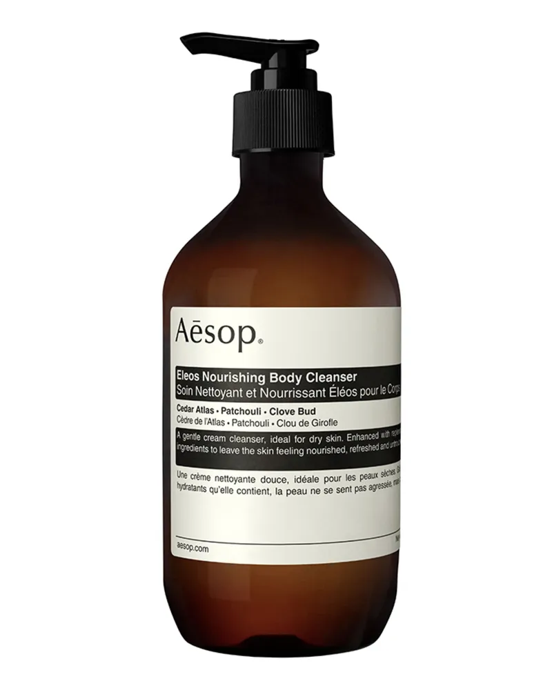 Aesop Eleos Nourishing Body Cleanser Duschgel 500 ml 