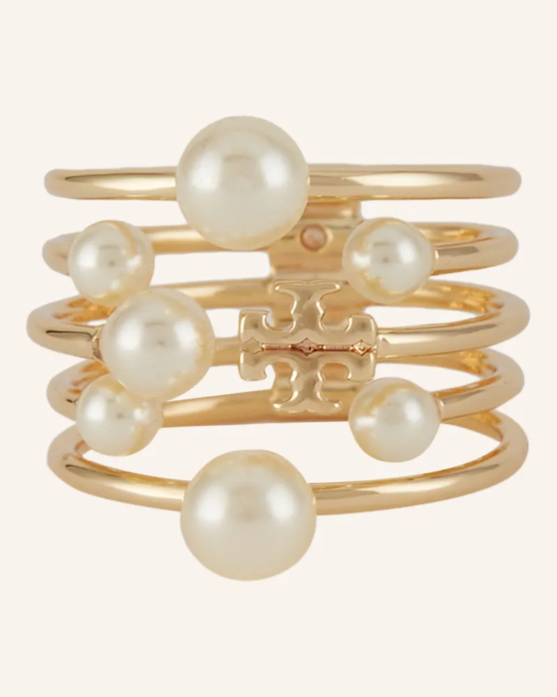 Tory Burch Ring KIRA Gold