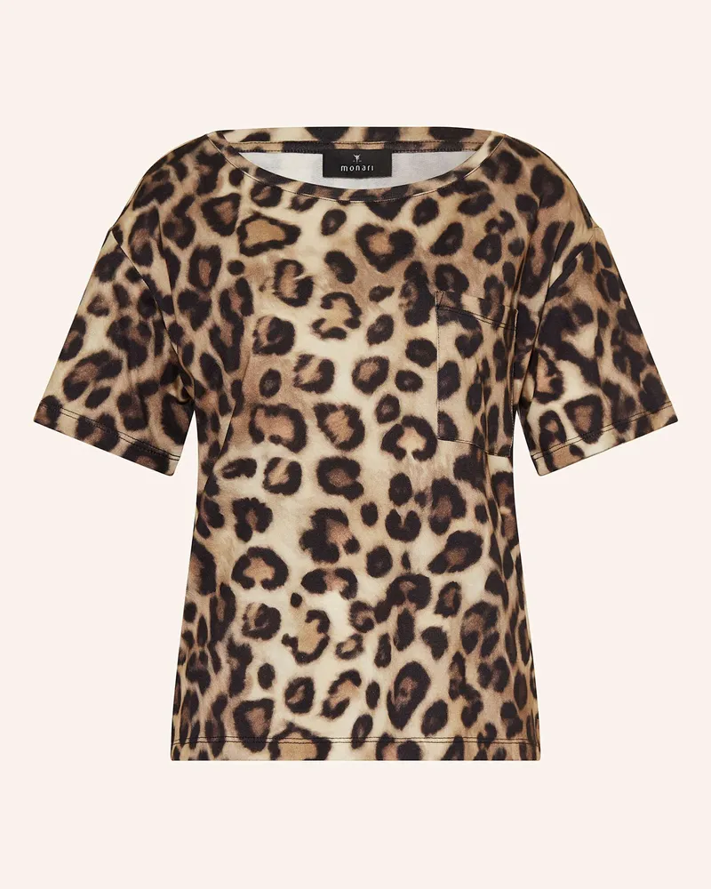 monari T-Shirt Beige