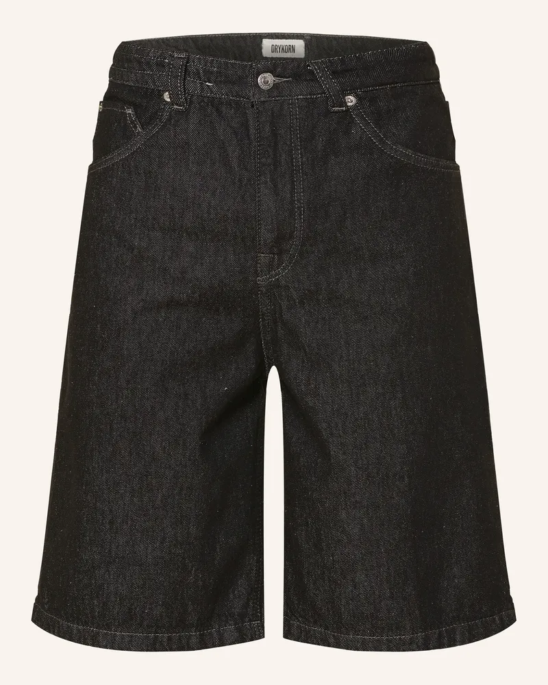 Drykorn Jeansshorts Shorzy schwarz Schwarz