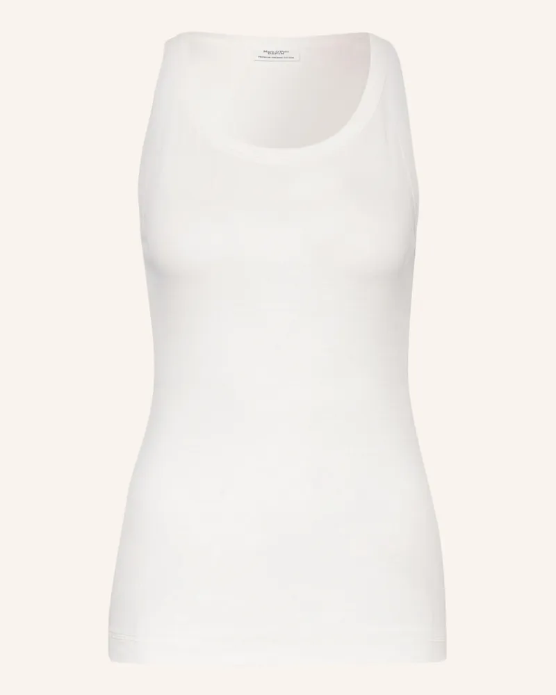 Marc O'Polo Top weiss Ecru