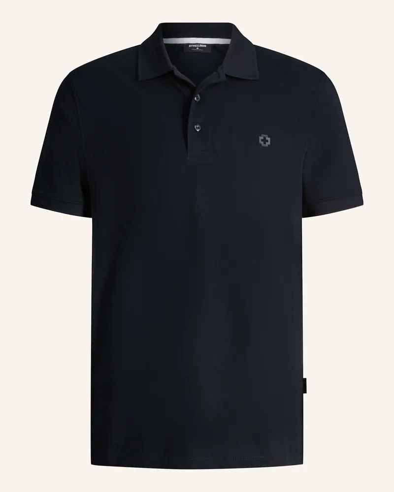 Strellson Poloshirt PINO Dunkelblau