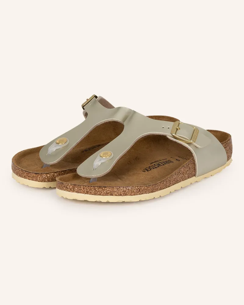 Birkenstock Zehentrenner GIZEH Gold