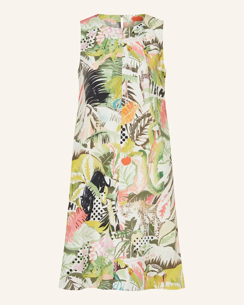 Marc Cain Kleid Oliv