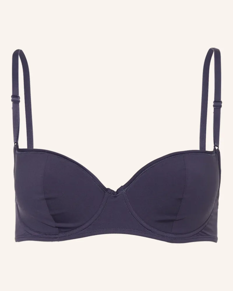 Eres Schalen-Bh Josefina grau Blaugrau