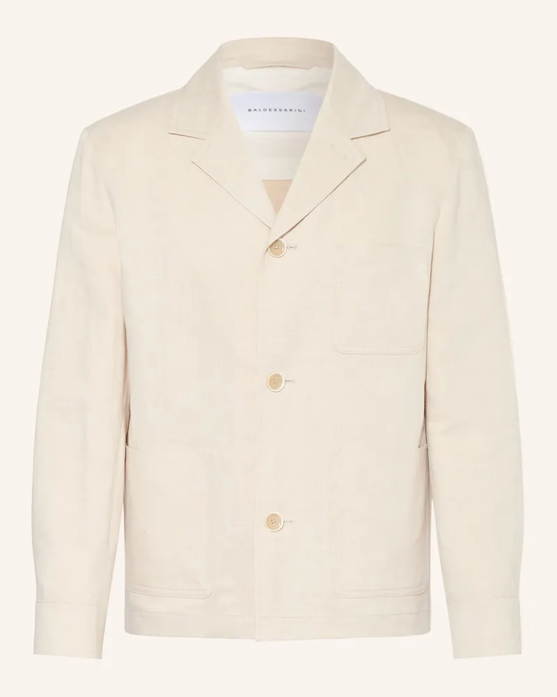 Baldessarini Anzugsakko Regular Fit Mit Leinen beige 1209