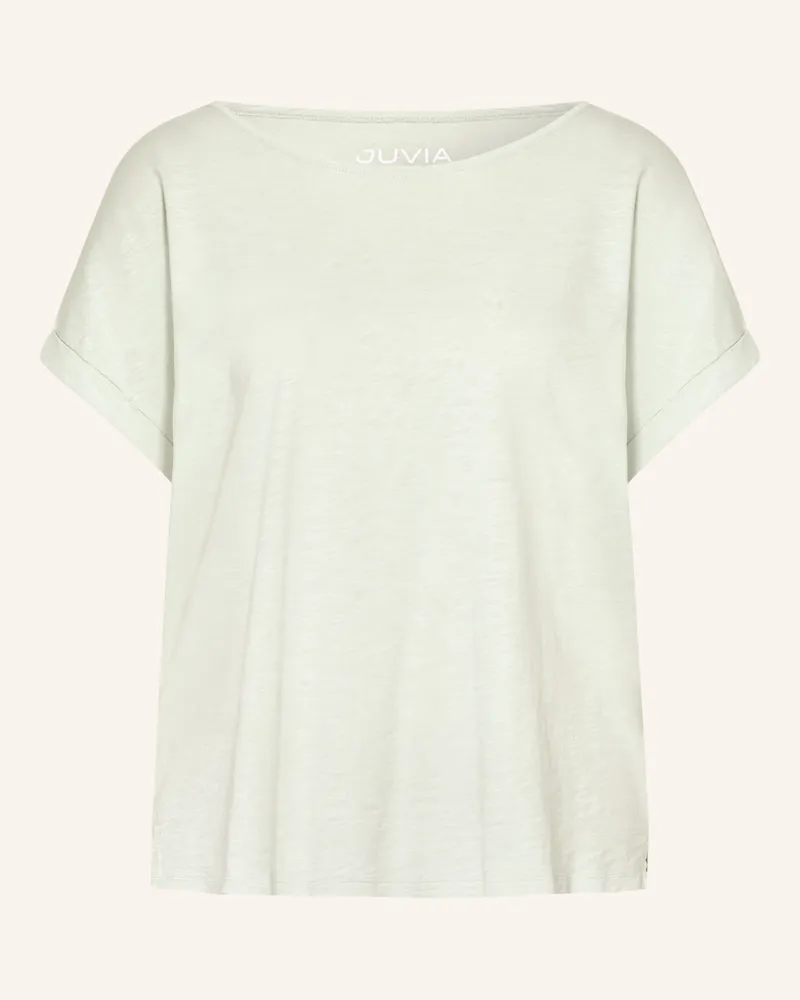 Juvia T-Shirt LUCA Mint