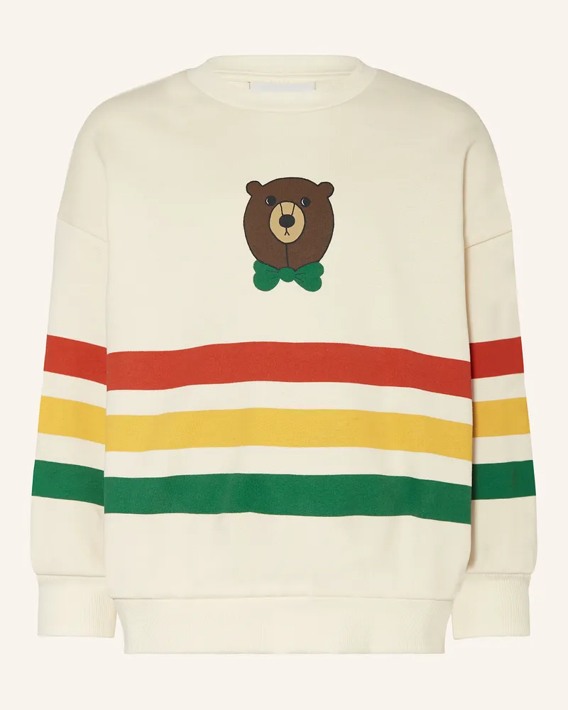 Mini Rodini Sweathshirt Creme
