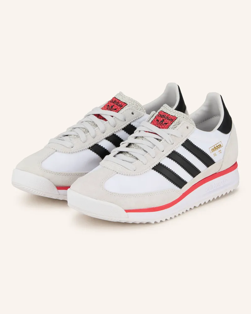 adidas Sneaker SL 72 RS Weiss