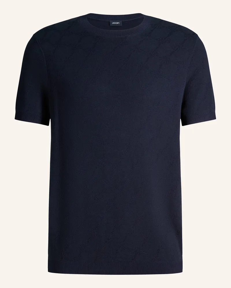 JOOP! Shirt blau Dunkelblau