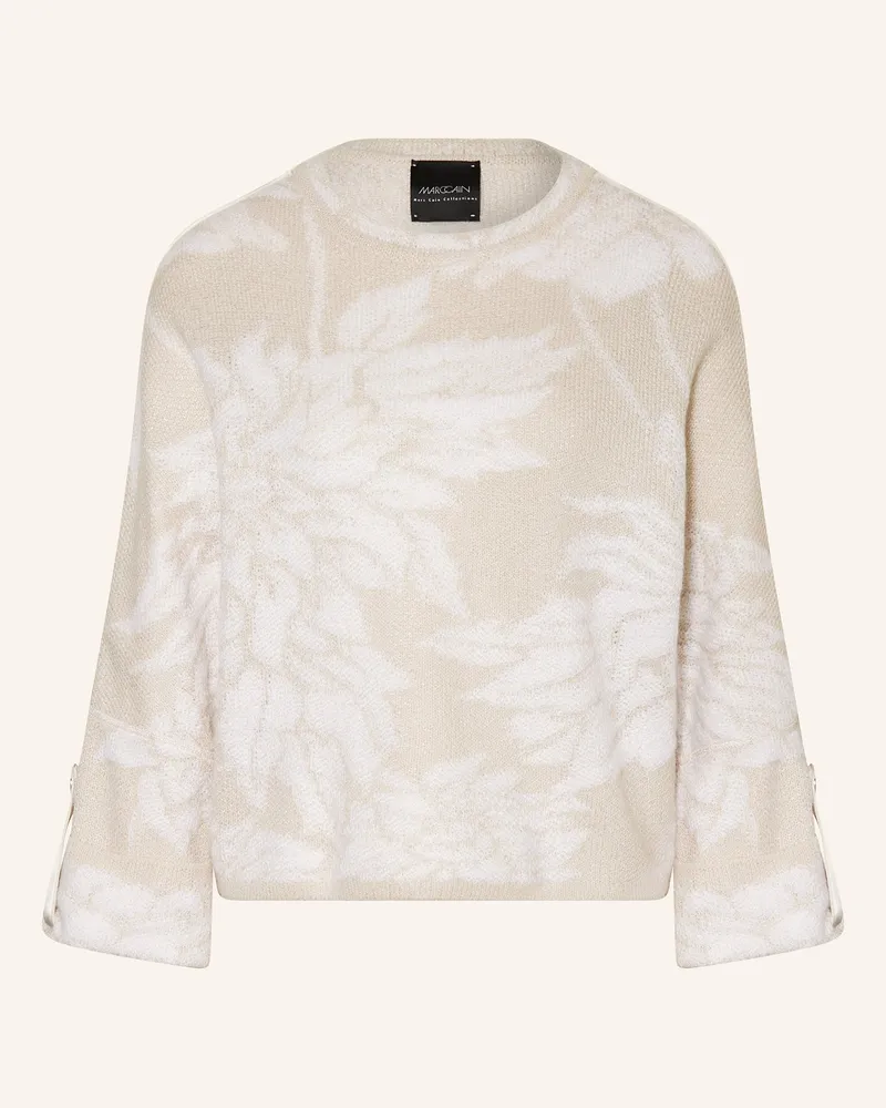 Marc Cain Pullover mit Glitzergarn 127