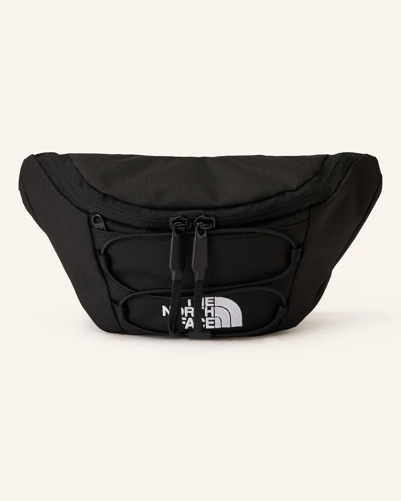 The North Face Gürteltasche Jester schwarz Schwarz