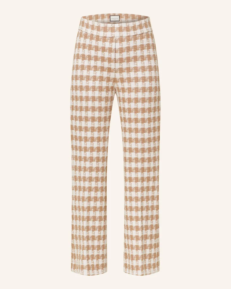 SEDUCTIVE  Jerseyhose NANETTE Beige