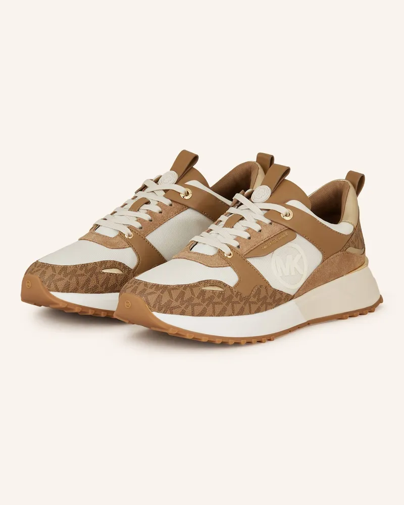 Michael Kors Sneaker Theo beige 293