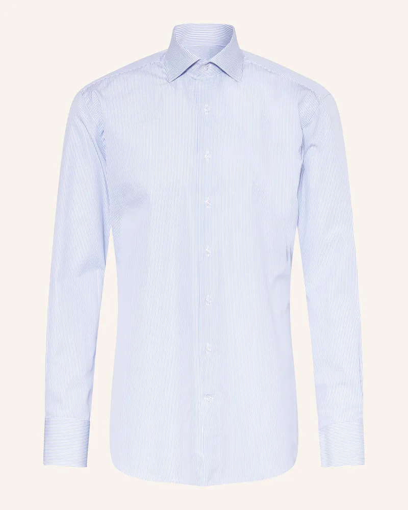 Artigiano  Hemd Regular Fit Hellblau