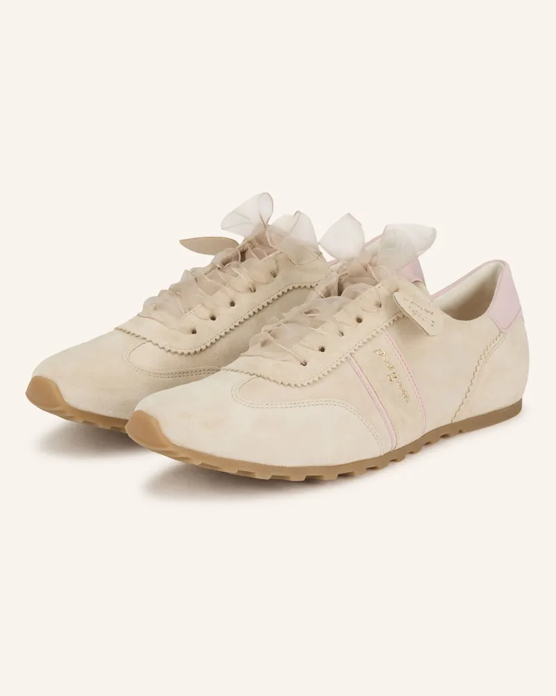 paul green Sneaker Beige