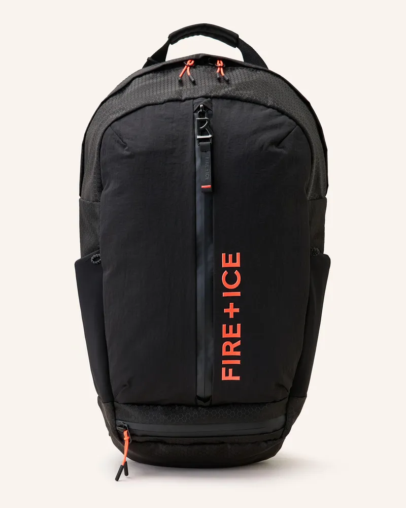 Bogner Fire & Ice Rucksack PARK CITY ARI 8 l Schwarz
