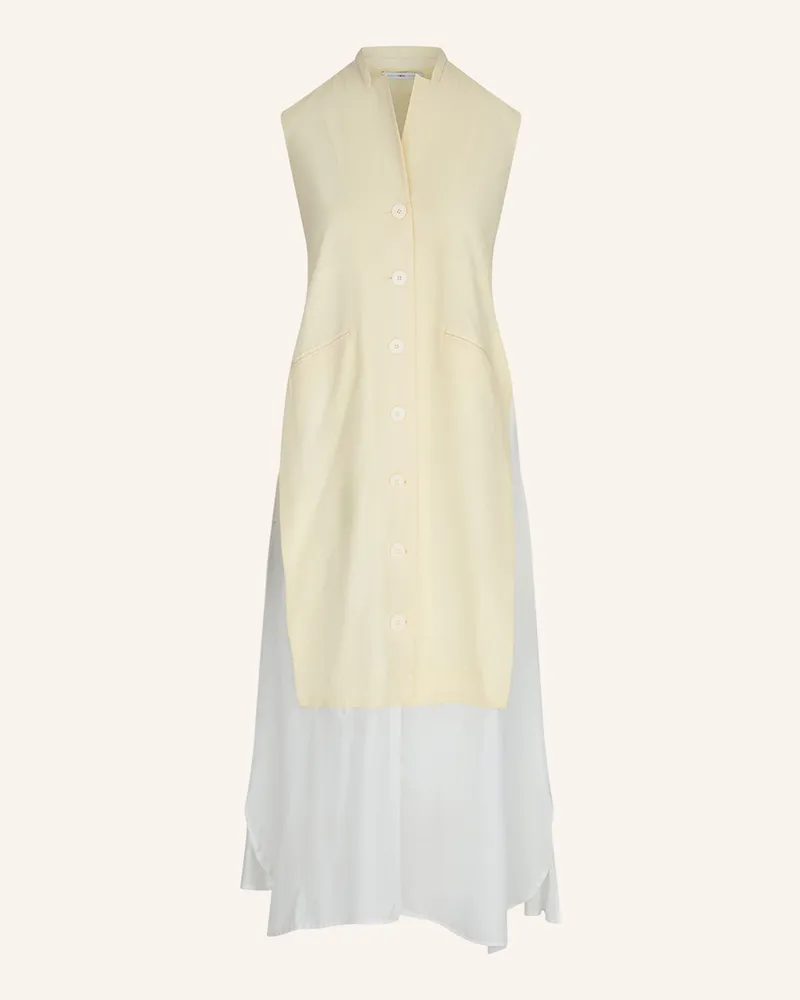 HIGH Kleid ASTOUNDING Weiss