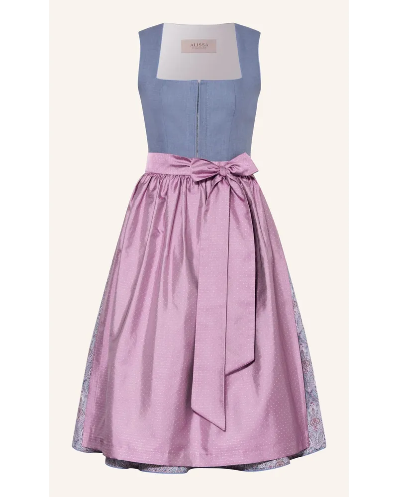 KINGA MATHE Dirndl SCARLETT Lila