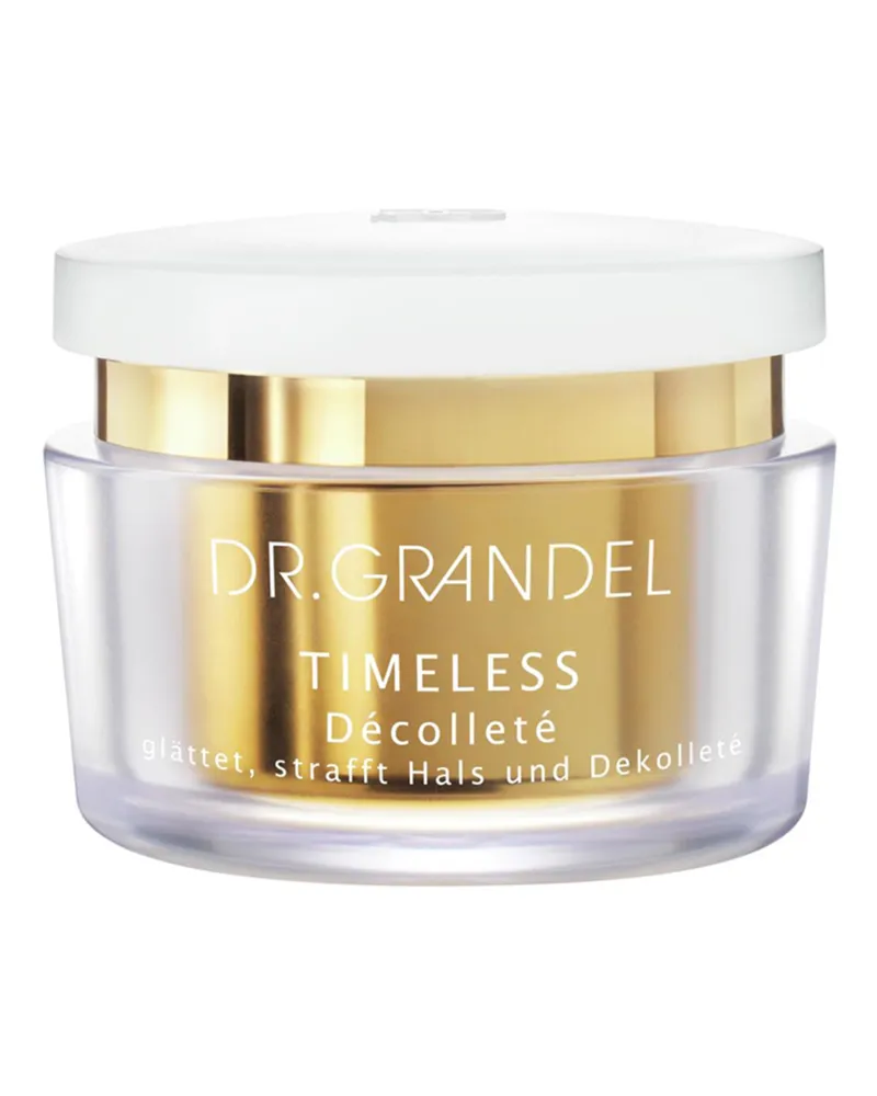Dr. Grandel TIMELESS - DECOLLETE 