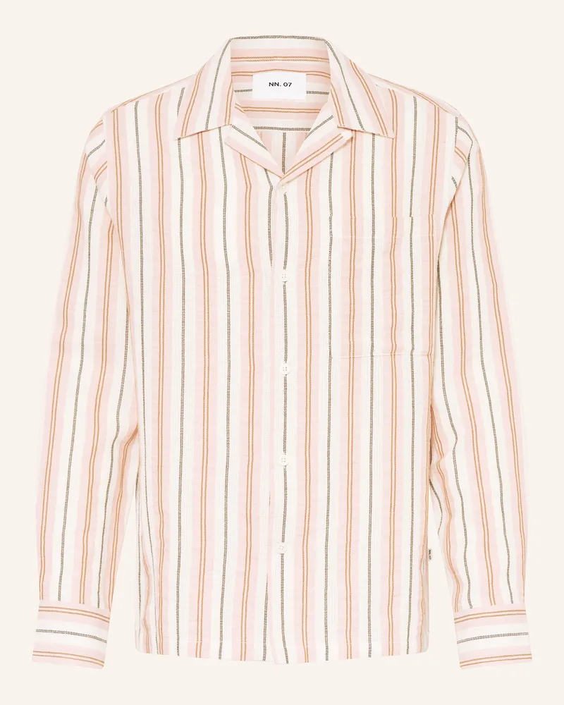 NN 07 Resorthemd JULIO Comfort Fit Creme