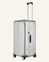 Samsonite Trolley LITE-BOX Silber