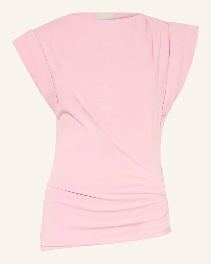 Isabel Marant Top Maisan rosa Hellrosa