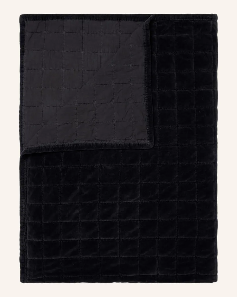 Essenza Plaid Julia blau Blau