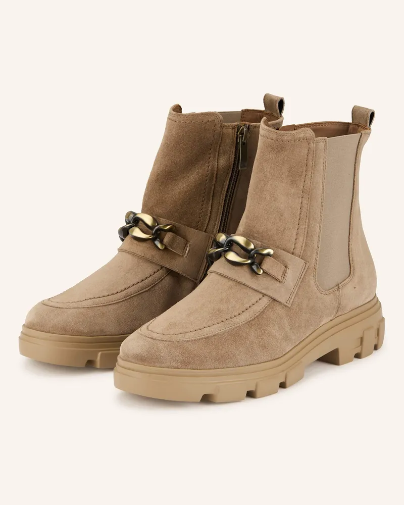 paul green Boots Beige