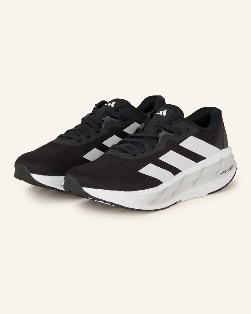adidas Laufschuhe ADISTAR 3 Schwarz