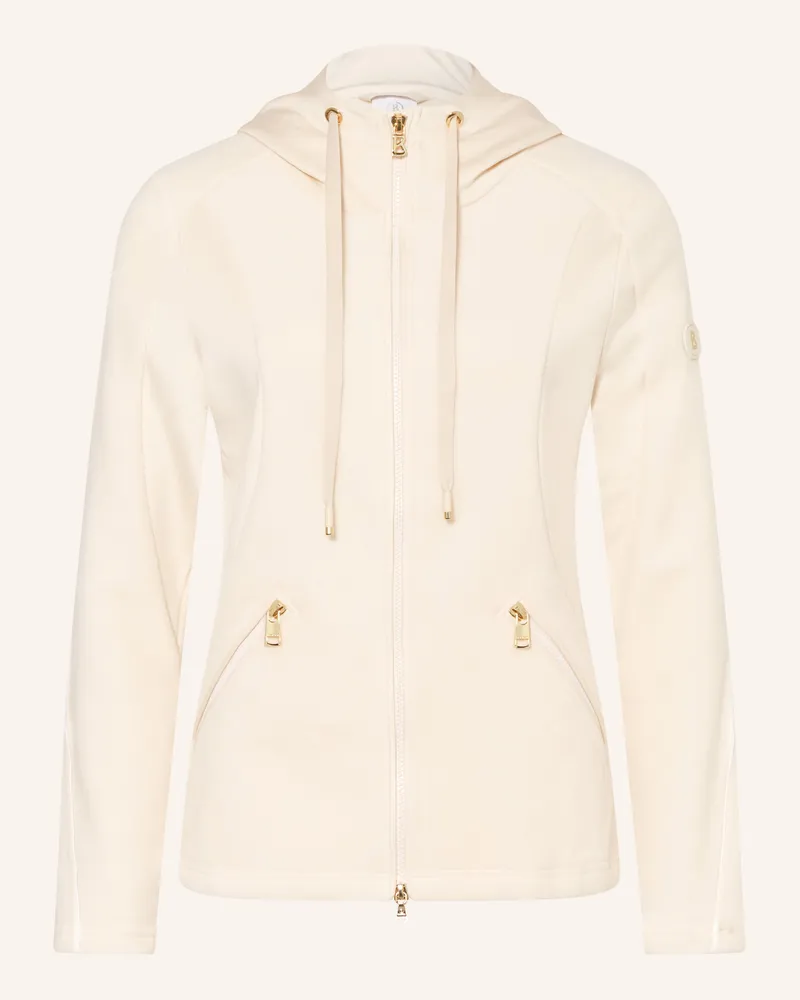 Bogner Fleecejacke Florens beige Ecru