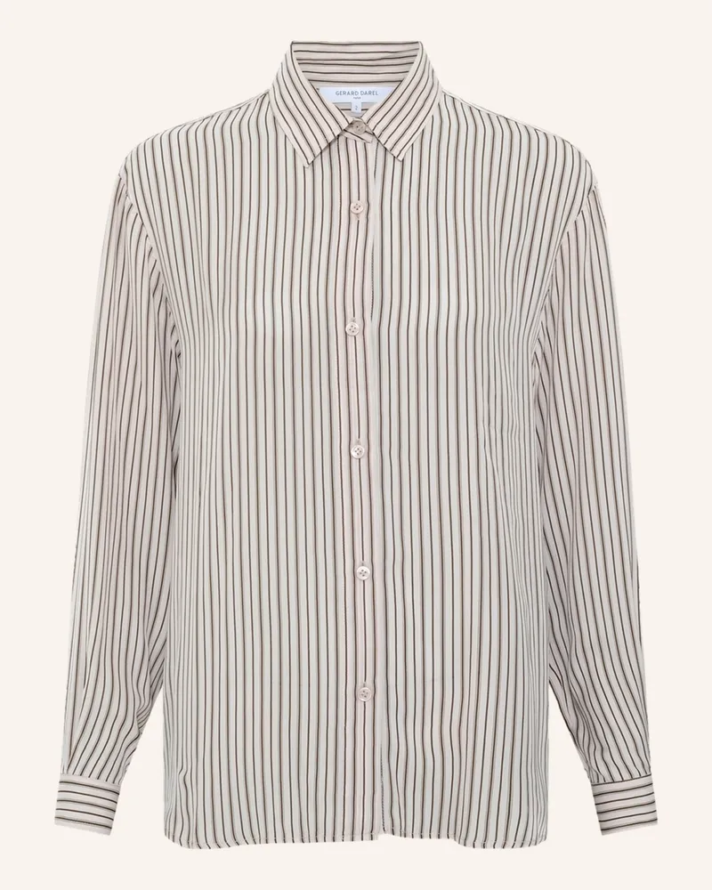 Gerard Darel Bluse ATIA Ecru