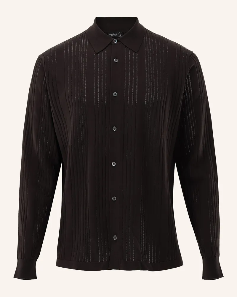 van Laack Pullover Beige