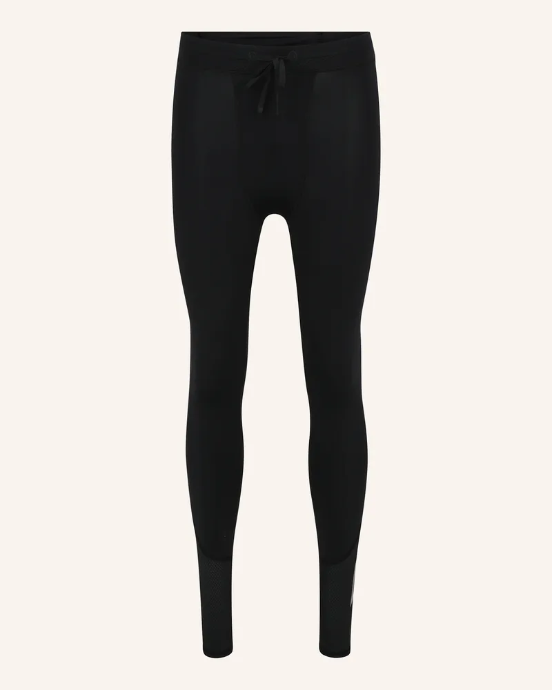 2XU Kompressionstight Aero Mesh Compression Tights schwarz Schwarz