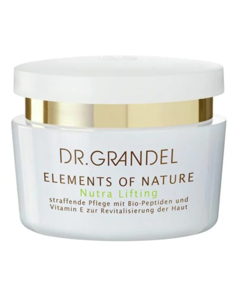 Dr. Grandel ELEMENTS OF NATURE - NUTRA LIFTING 50 ml, 840 € / 1 l 