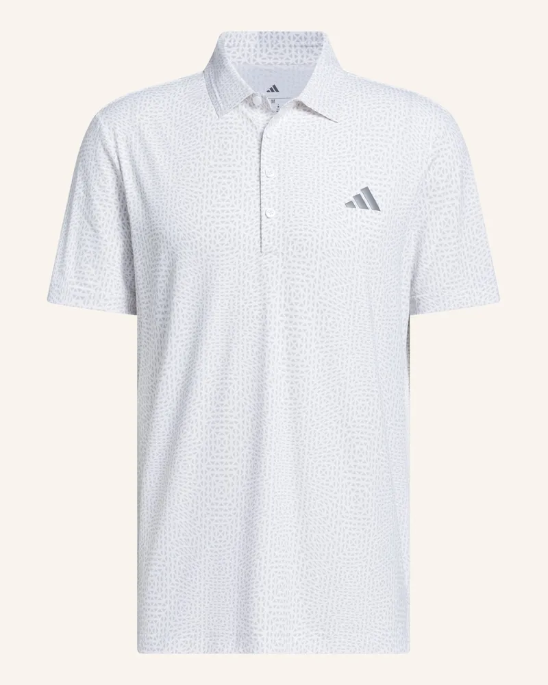 adidas ultimate365 Tour Cool Feeling Deco Poloshirt weiss Weiss