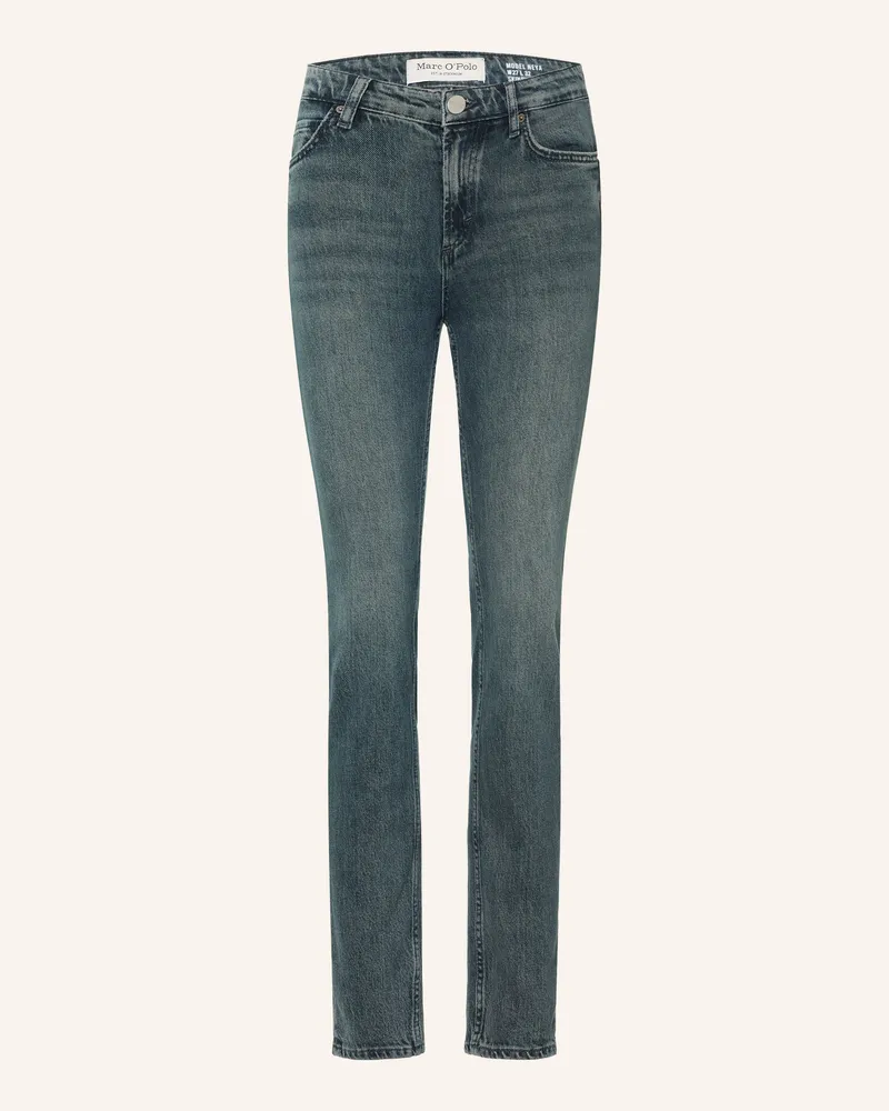 Marc O'Polo Skinny Jeans Neya grau 0826