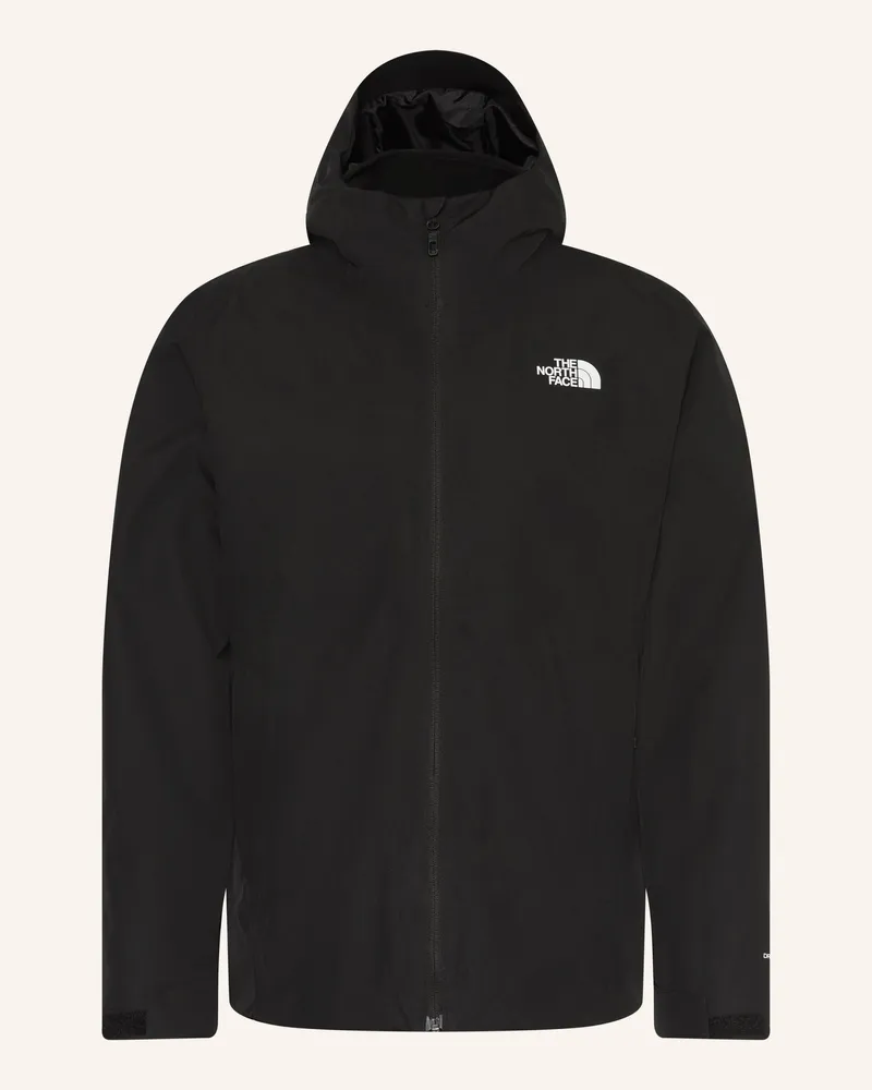 The North Face 2-in-1-Jacke QUEST DRYVENT™ TRICLIMATE Schwarz