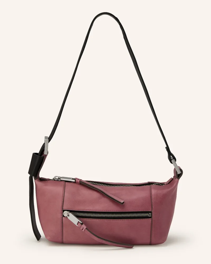 AllSaints Umhängetasche Vega Mini rosa Altrosa